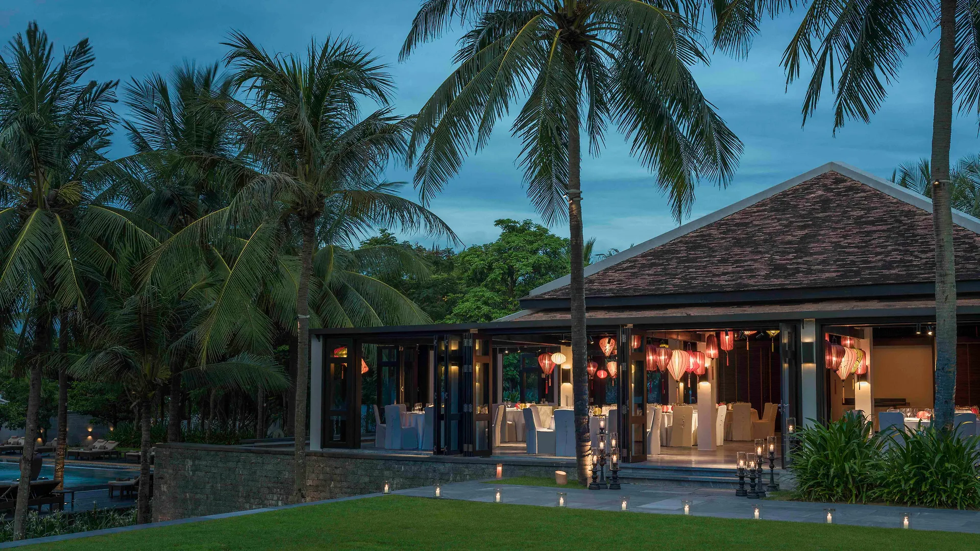 Four Seasons The Nam Hai, Hoi An, Vietnam