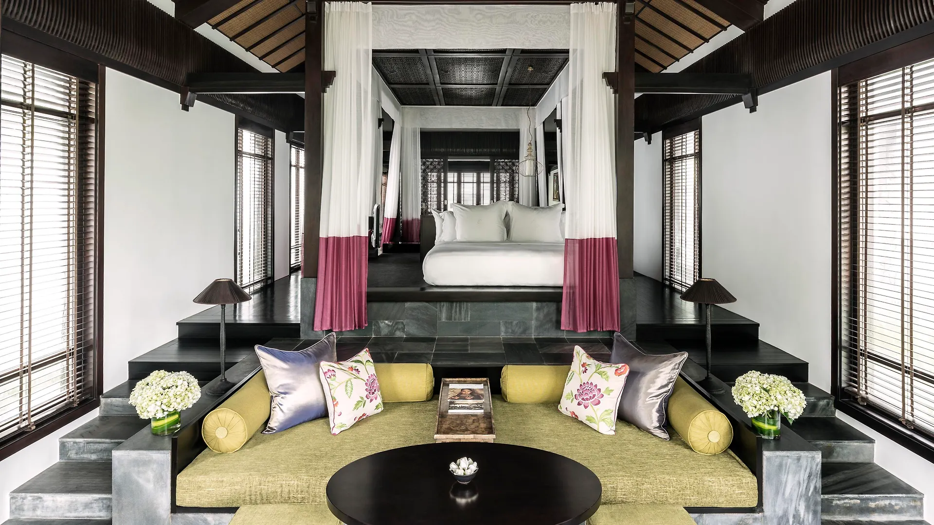 Four Seasons The Nam Hai, Hoi An, Vietnam