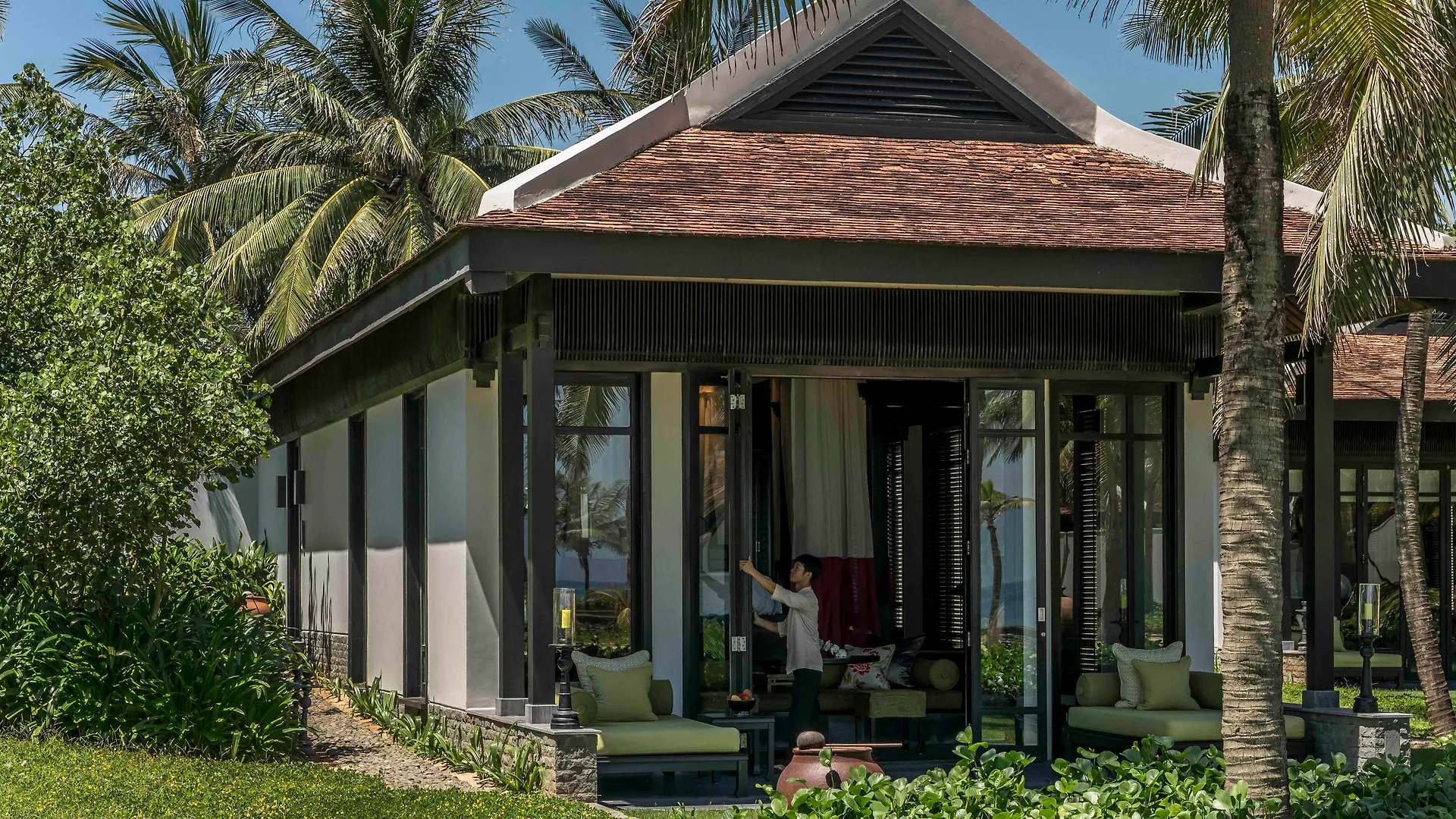 Four Seasons The Nam Hai, Hoi An, Vietnam 5*,  Vietnam