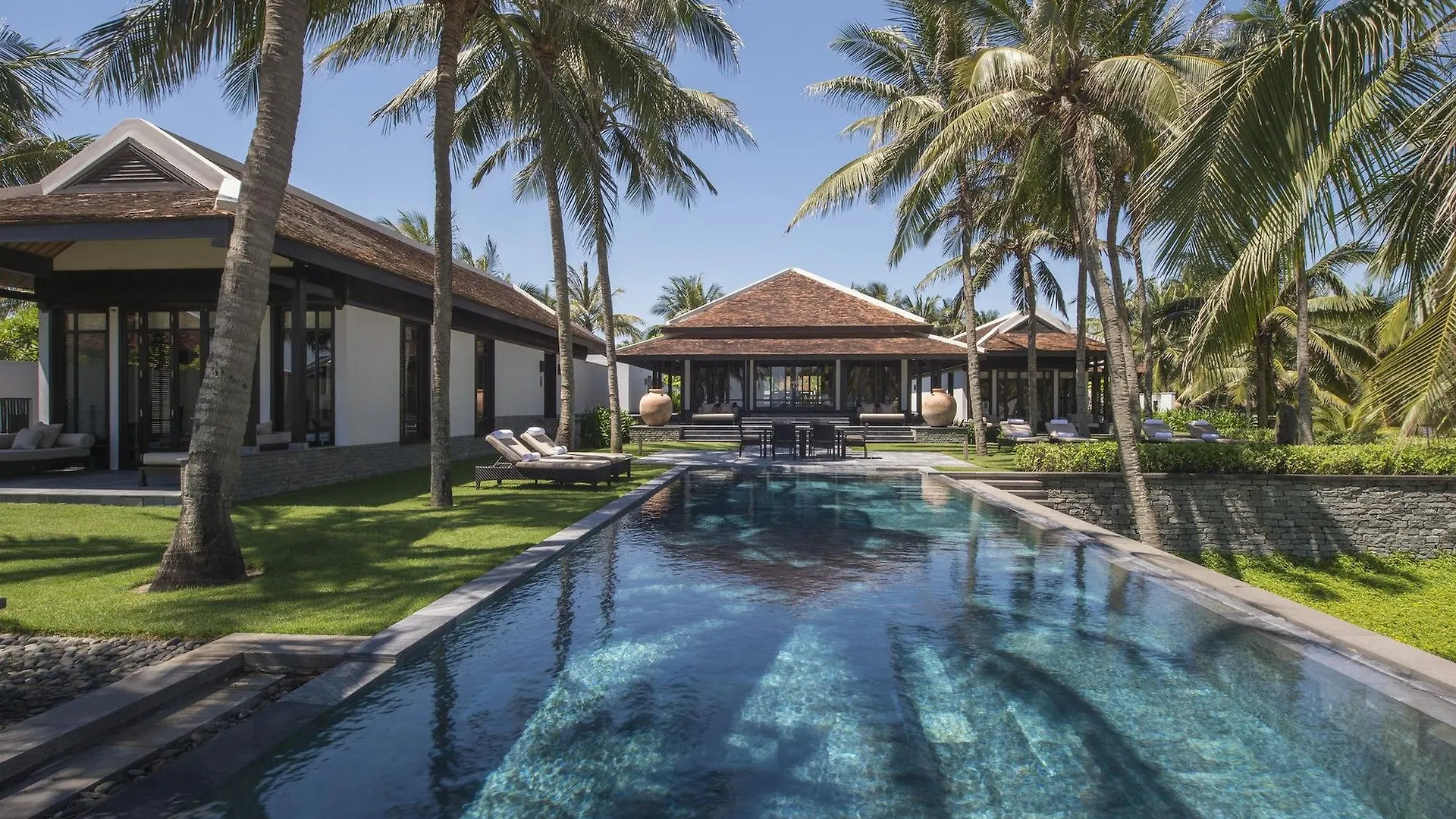 Four Seasons The Nam Hai, Hoi An, Vietnam