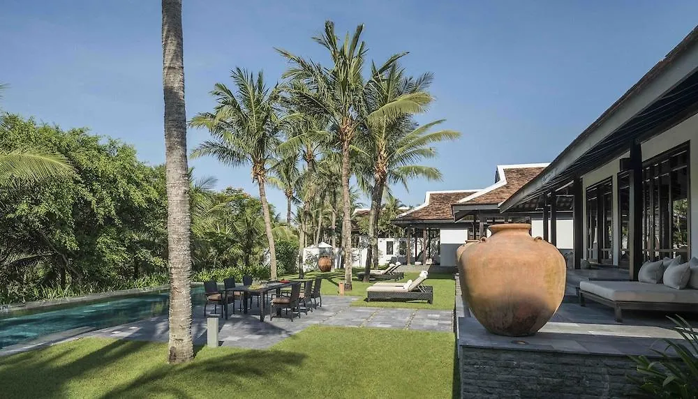 Four Seasons The Nam Hai, Hoi An, Vietnam Resort