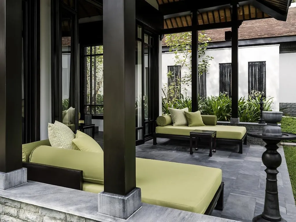 Resort Four Seasons The Nam Hai, Hoi An, Vietnam