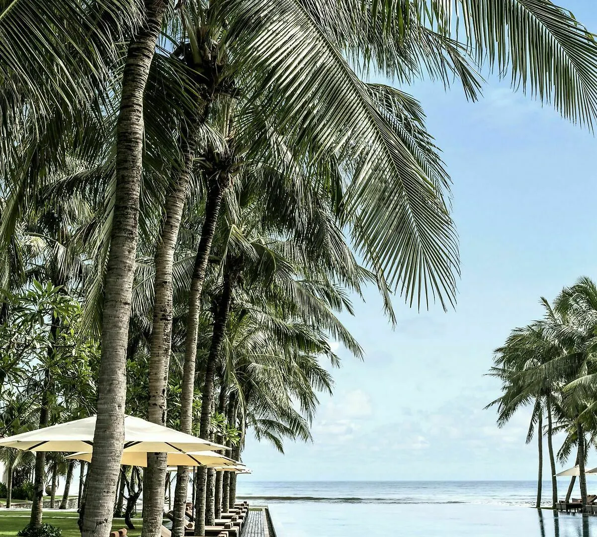 ***** 度假村 越南会安南海四季度假酒店 Ha Bang 越南