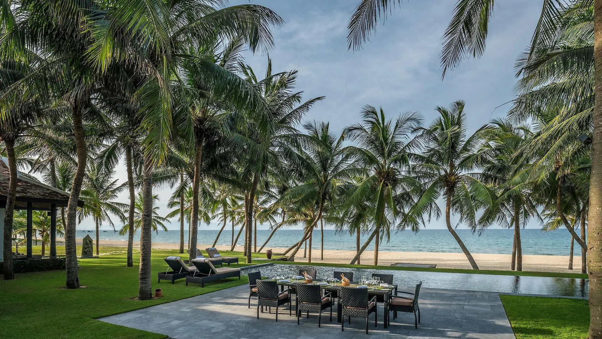 Four Seasons The Nam Hai, Hoi An, Vietnam Ha Bang