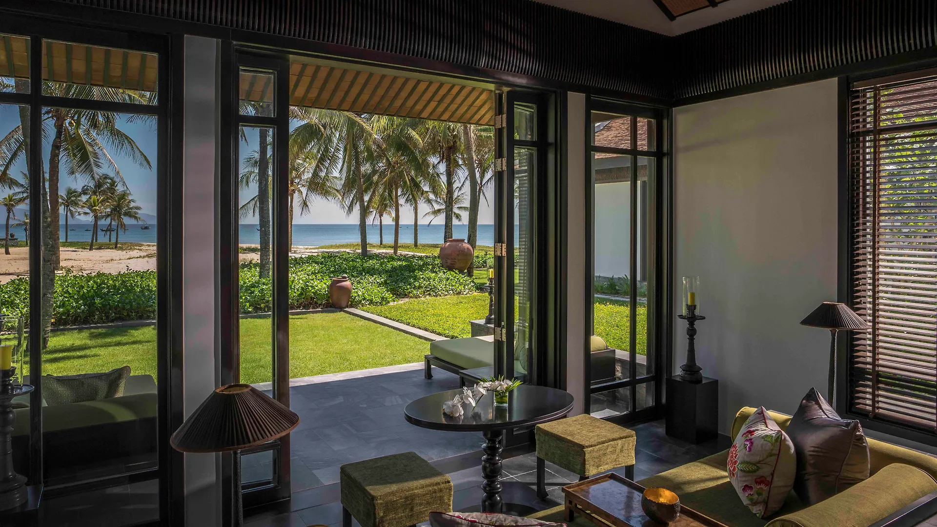 Four Seasons The Nam Hai, Hoi An, Vietnam Ha Bang Resort