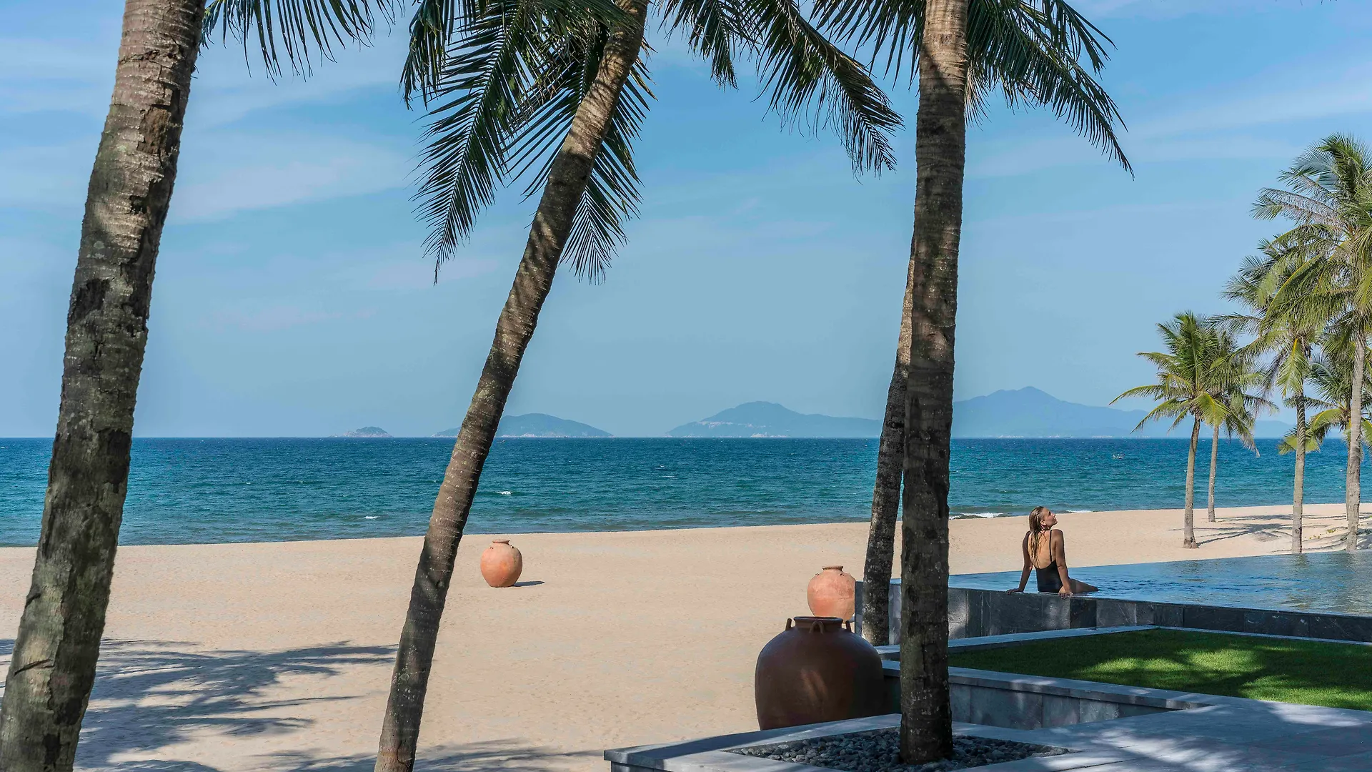 Resort Four Seasons The Nam Hai, Hoi An, Vietnam Ha Bang