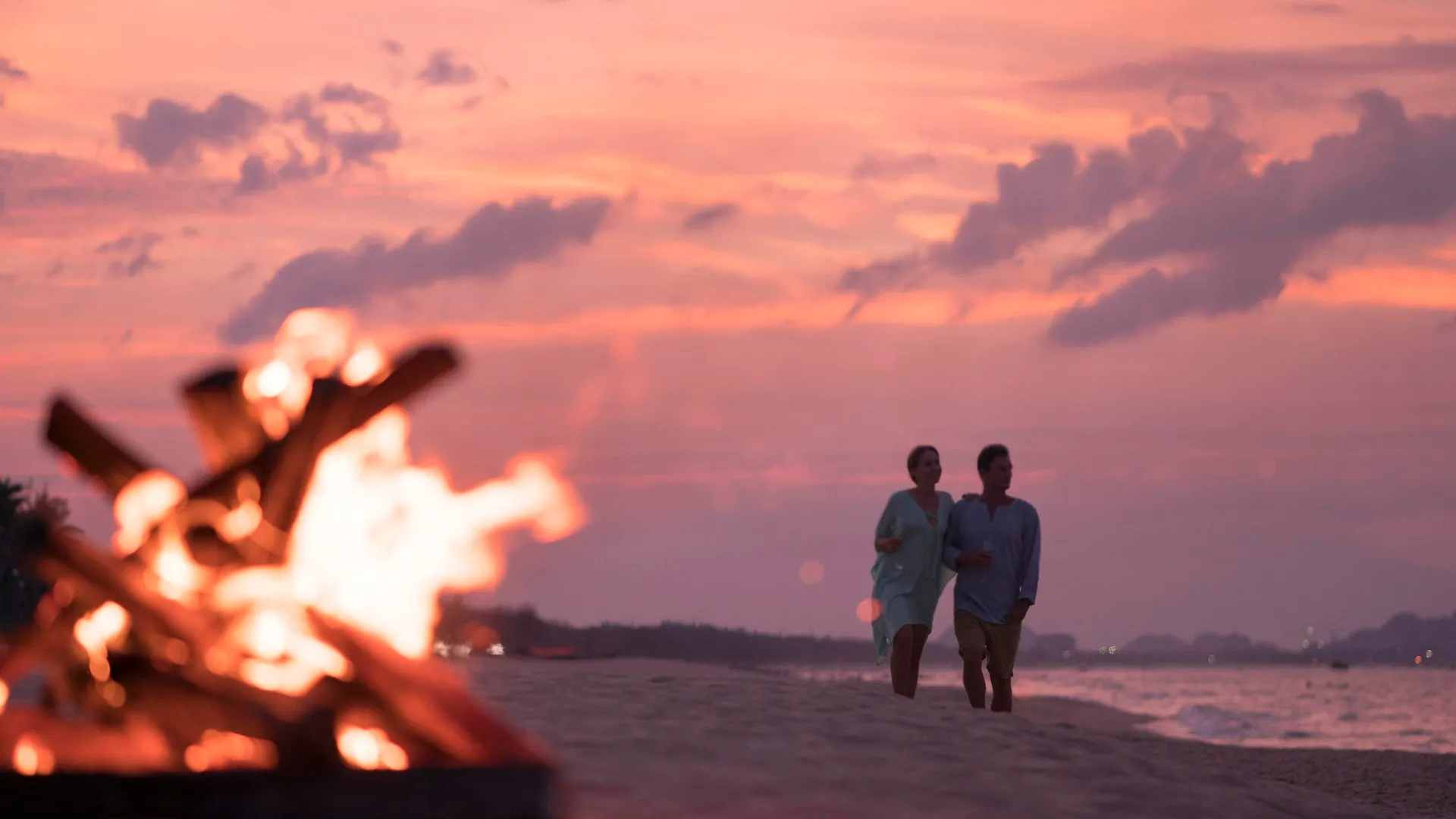 ***** Resort Four Seasons The Nam Hai, Hoi An, Vietnam Ha Bang Vietnam