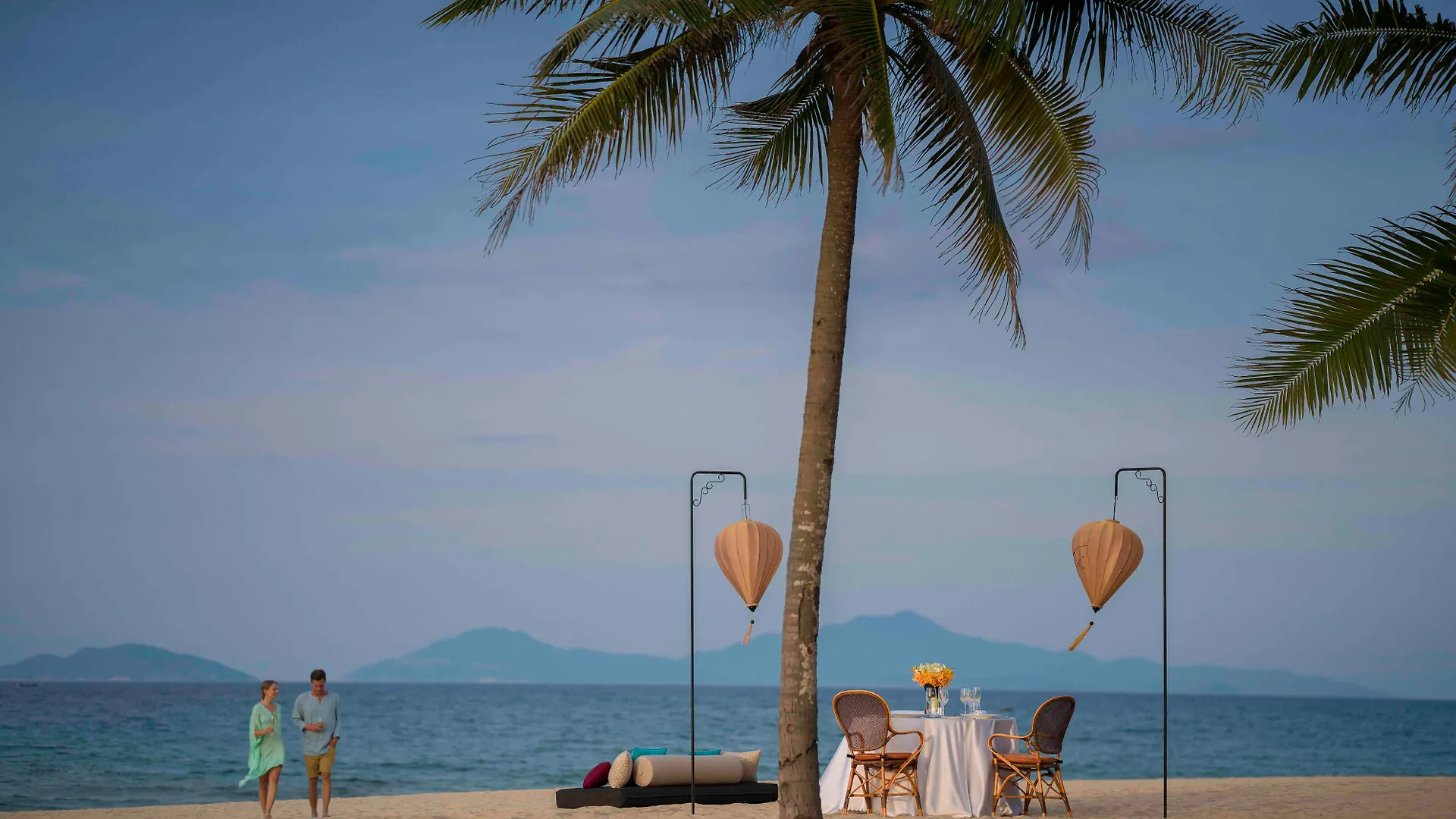 Resort Four Seasons The Nam Hai, Hoi An, Vietnam Ha Bang