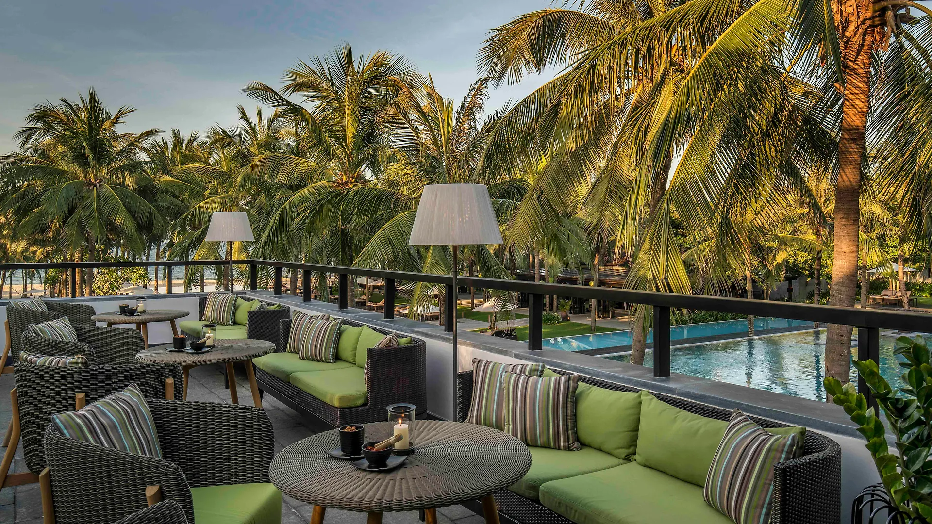 Four Seasons The Nam Hai, Hoi An, Vietnam Ha Bang Vietnam
