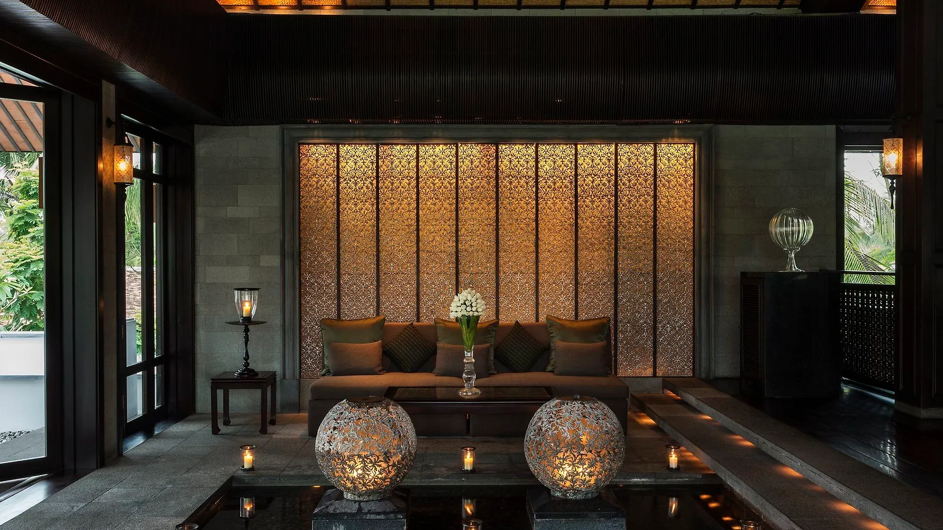 Resort Four Seasons The Nam Hai, Hoi An, Vietnam Ha Bang