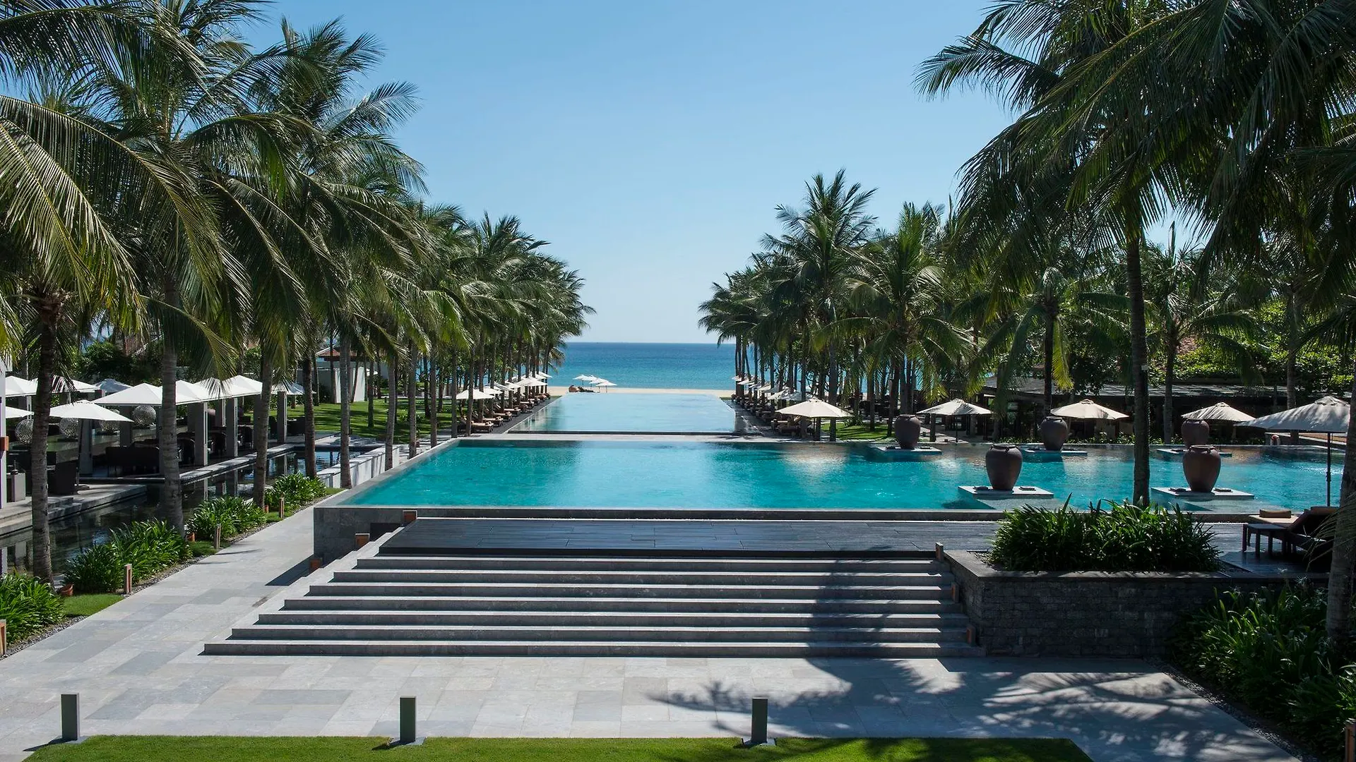 Four Seasons The Nam Hai, Hoi An, Vietnam Ha Bang Resort