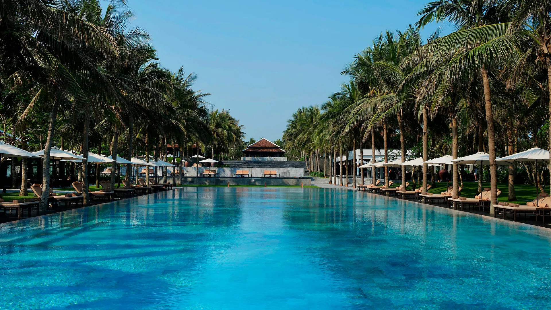Resort Four Seasons The Nam Hai, Hoi An, Vietnam Ha Bang