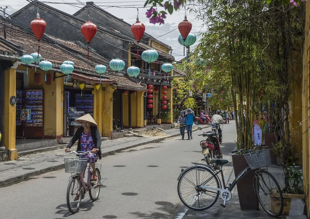 Four Seasons The Nam Hai, Hoi An, Vietnam Ha Bang 5*,