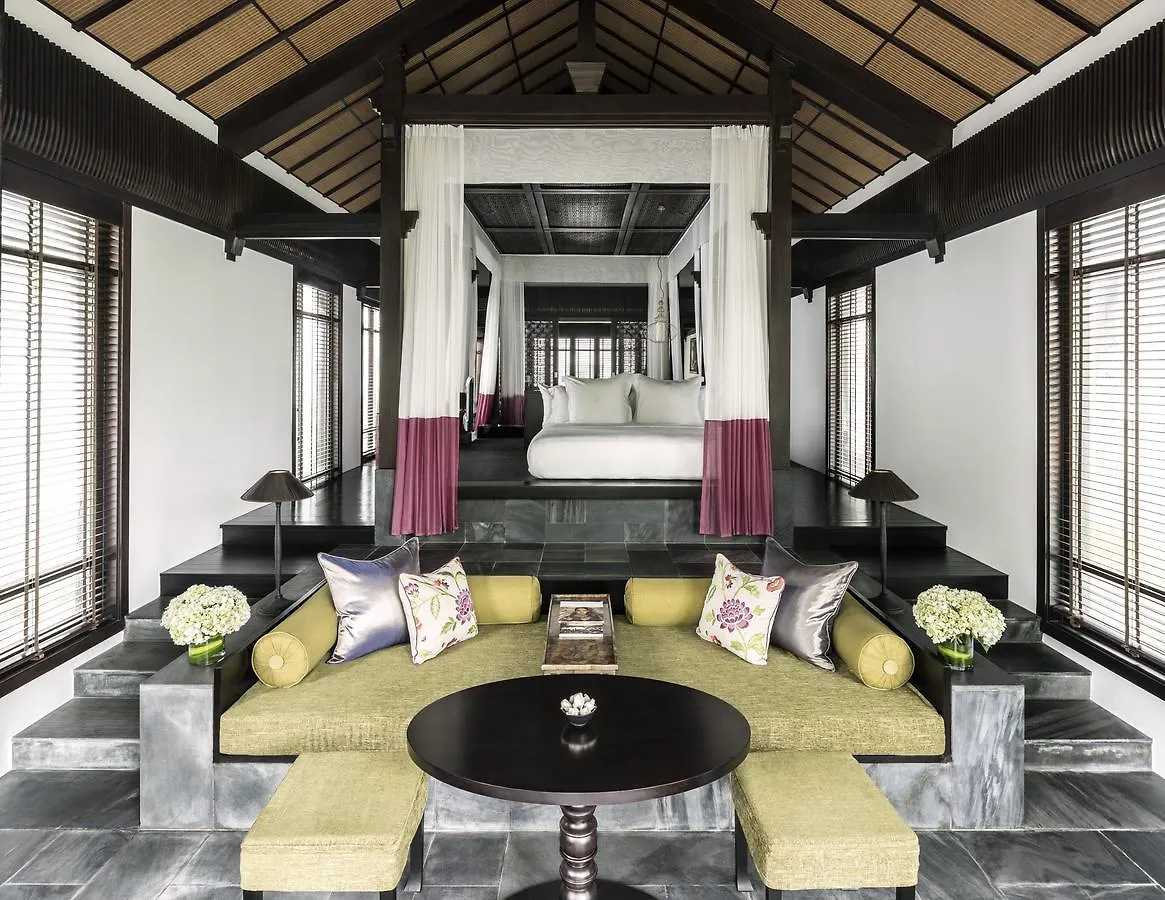 Four Seasons The Nam Hai, Hoi An, Vietnam Ha Bang