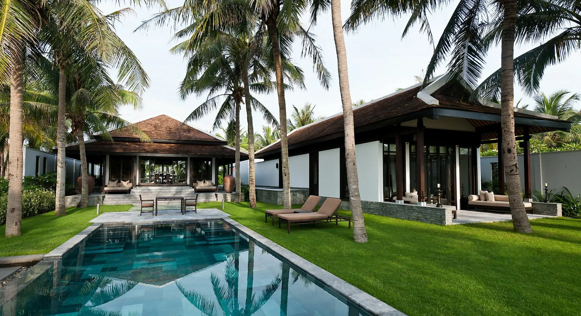 Four Seasons The Nam Hai, Hoi An, Vietnam Ha Bang Resort
