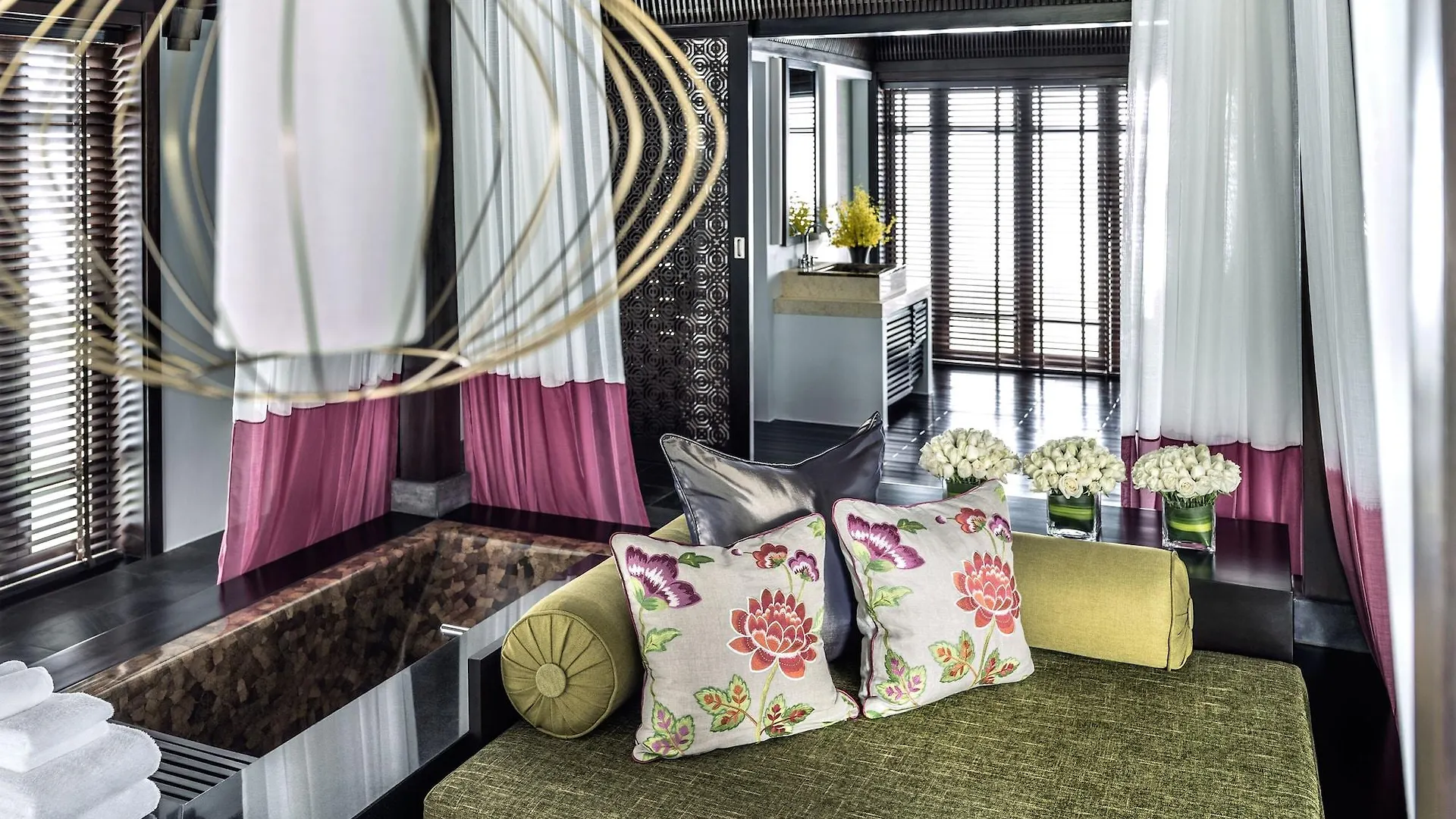 Four Seasons The Nam Hai, Hoi An, Vietnam Feriested