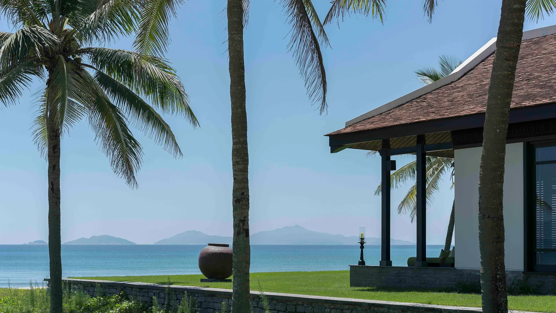 Four Seasons The Nam Hai, Hoi An, Vietnam