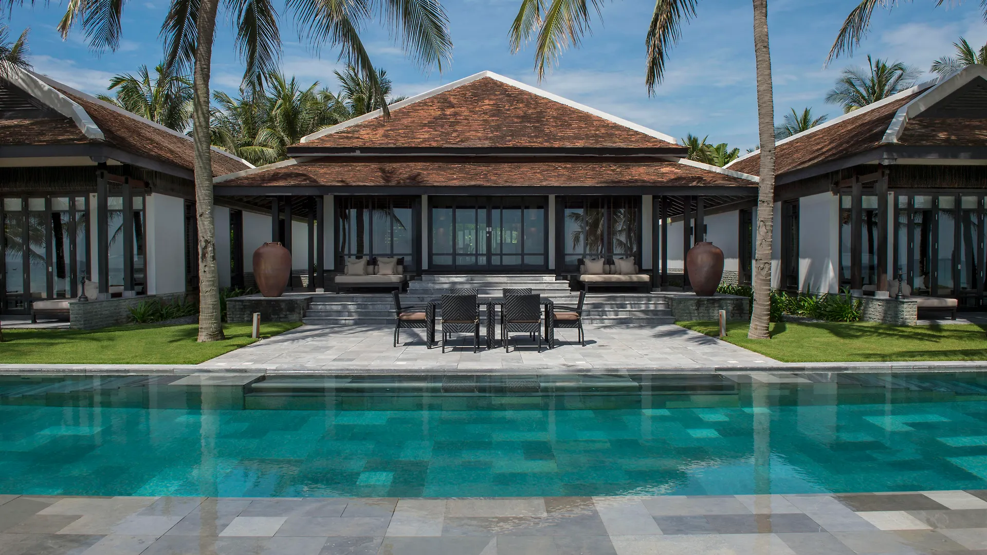 Feriested Four Seasons The Nam Hai, Hoi An, Vietnam