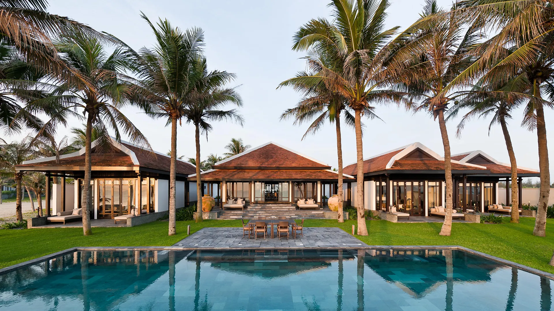 Four Seasons The Nam Hai, Hoi An, Vietnam