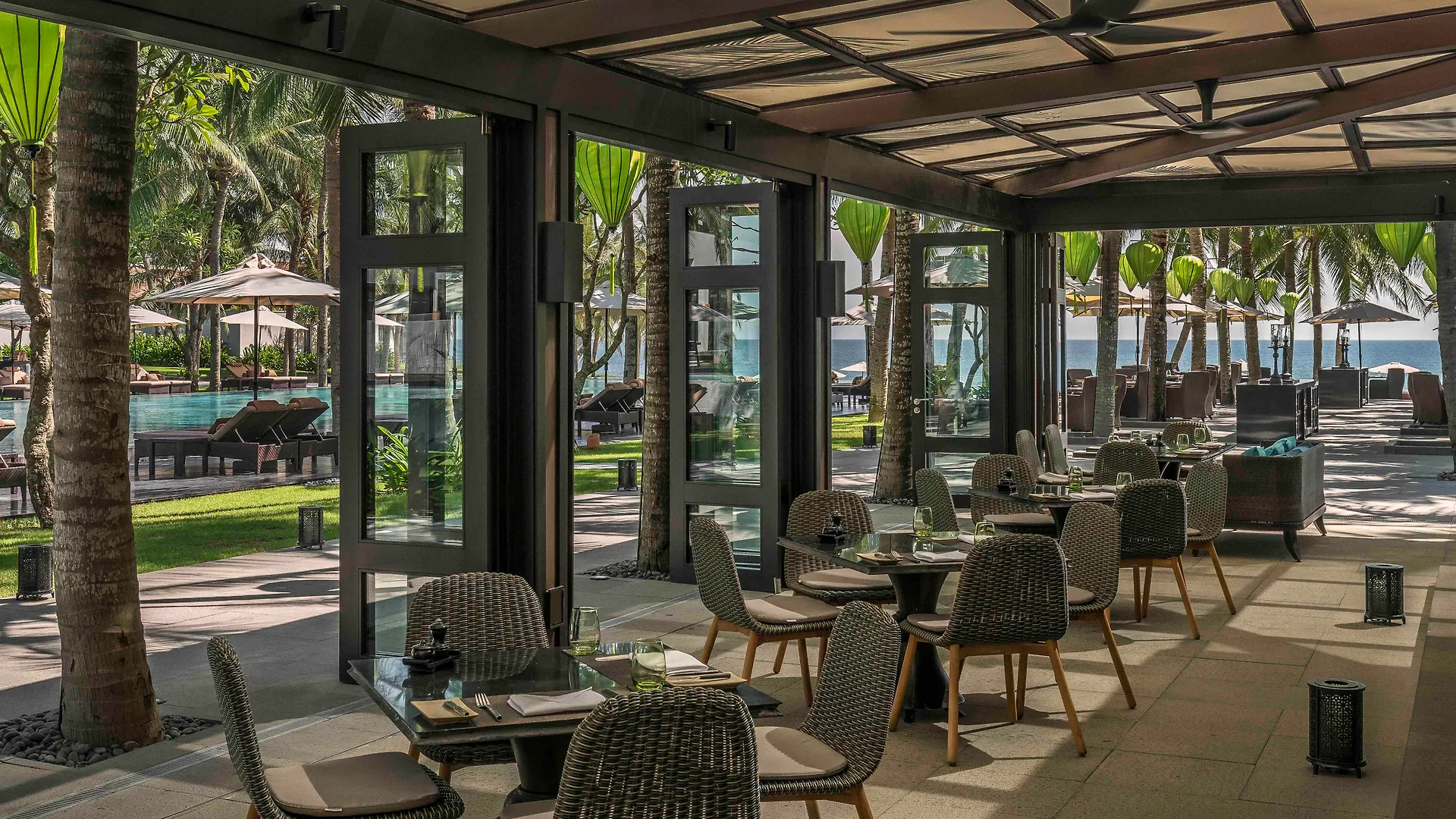 Four Seasons The Nam Hai, Hoi An, Vietnam 5*,  Vietnam