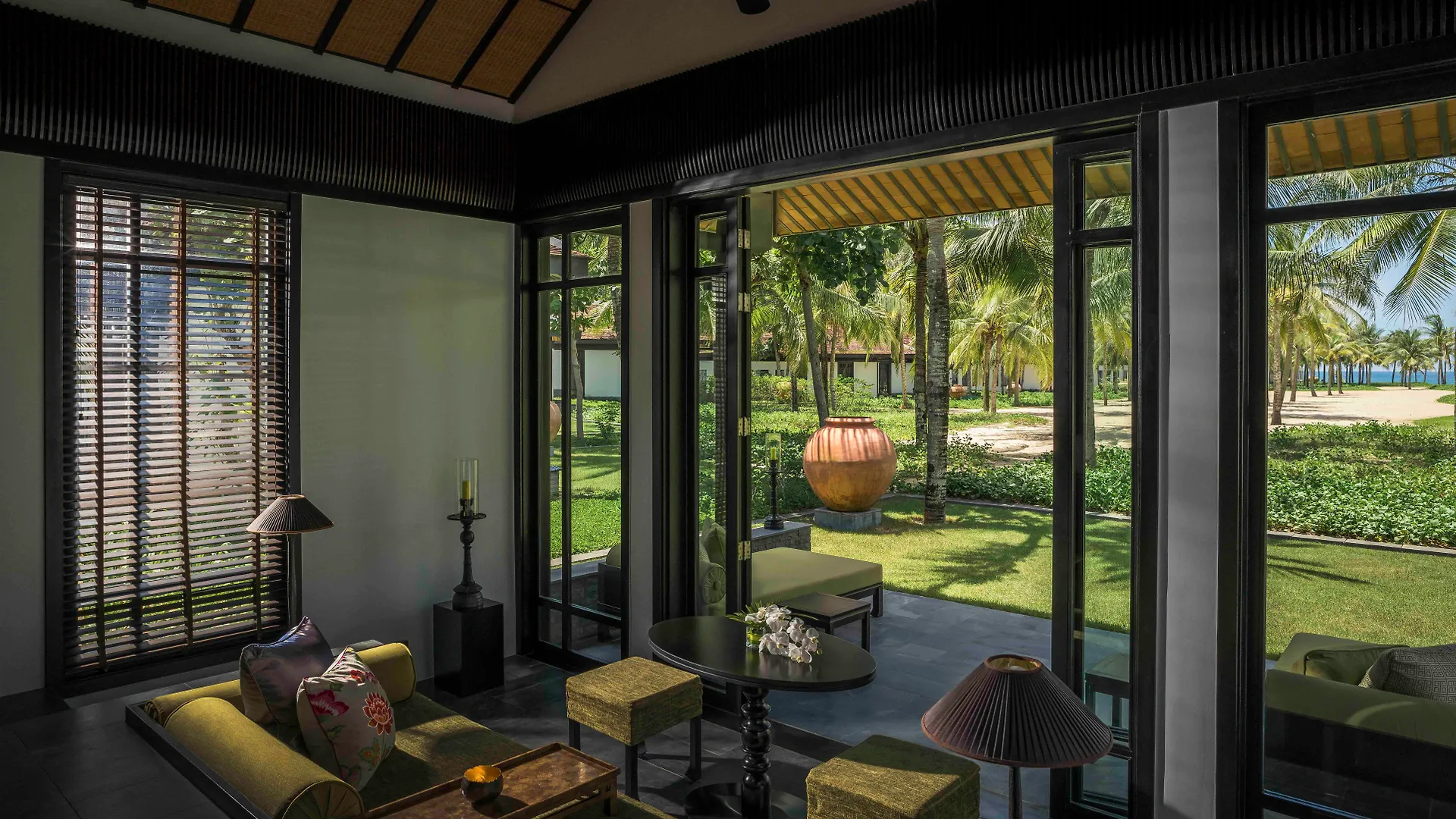 Four Seasons The Nam Hai, Hoi An, Vietnam