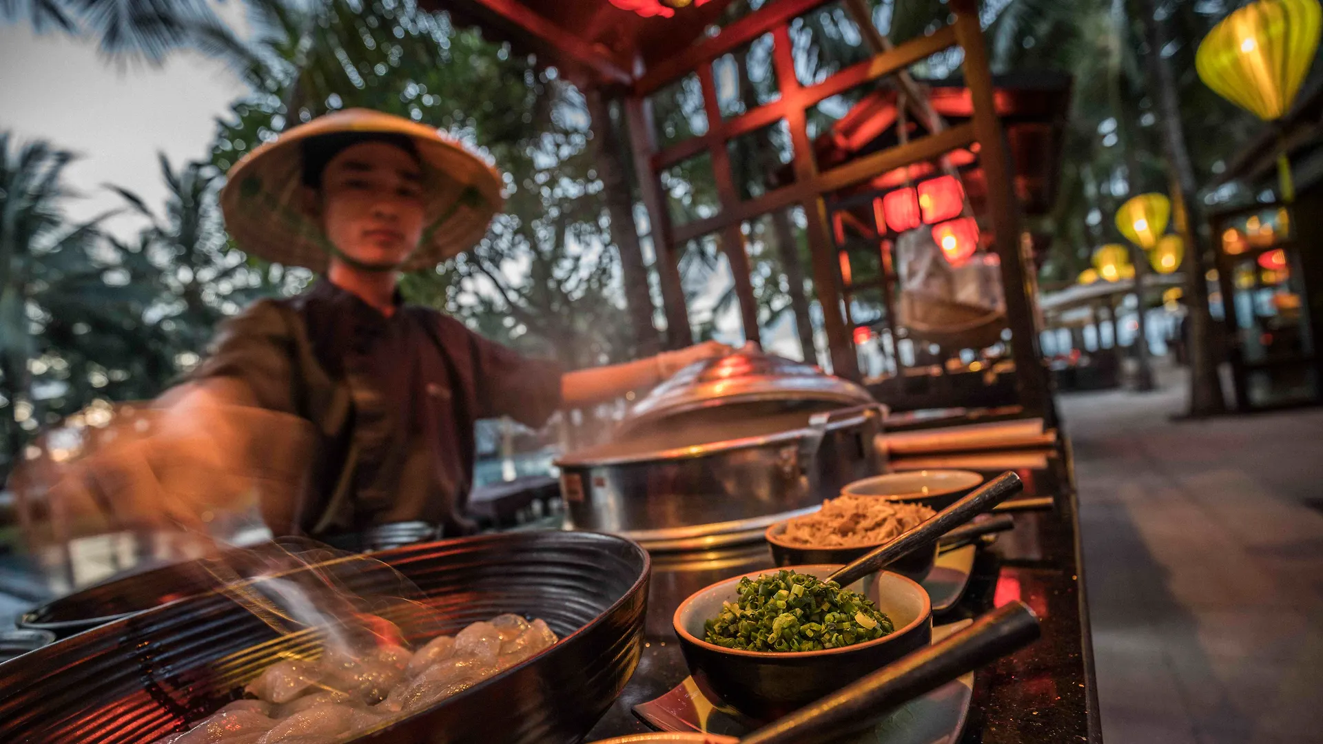 Feriested Four Seasons The Nam Hai, Hoi An, Vietnam